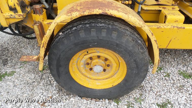 image for item BU9432 Elba concrete pump