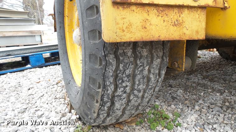 image for item BU9432 Elba concrete pump