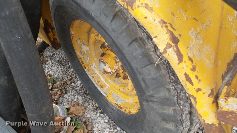 image for item BU9432 Elba concrete pump