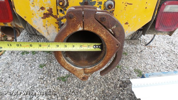 image for item BU9432 Elba concrete pump