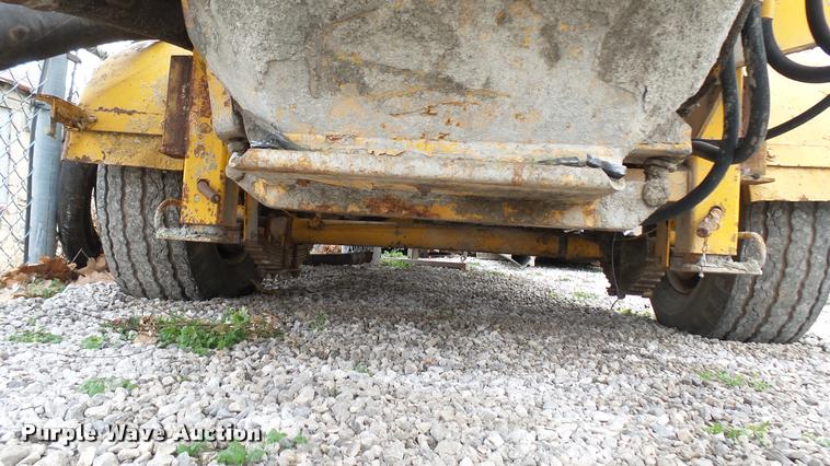 image for item BU9432 Elba concrete pump