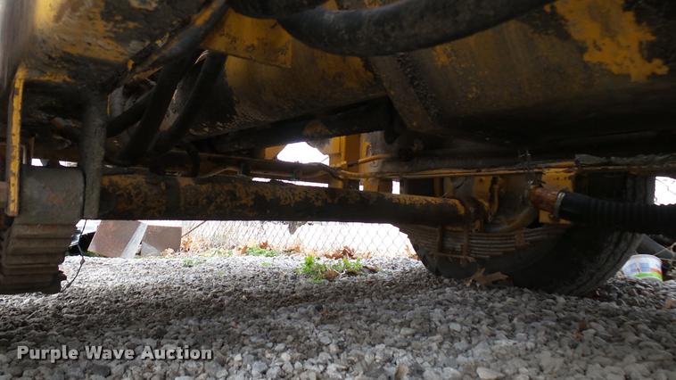 image for item BU9432 Elba concrete pump