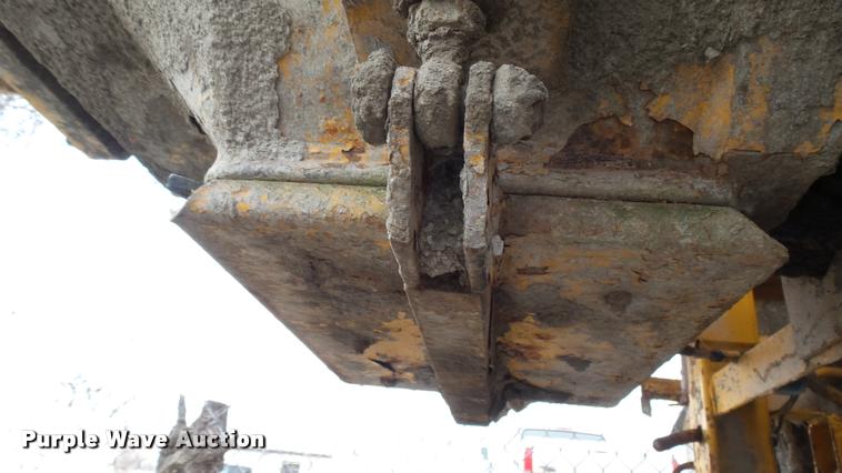 image for item BU9432 Elba concrete pump