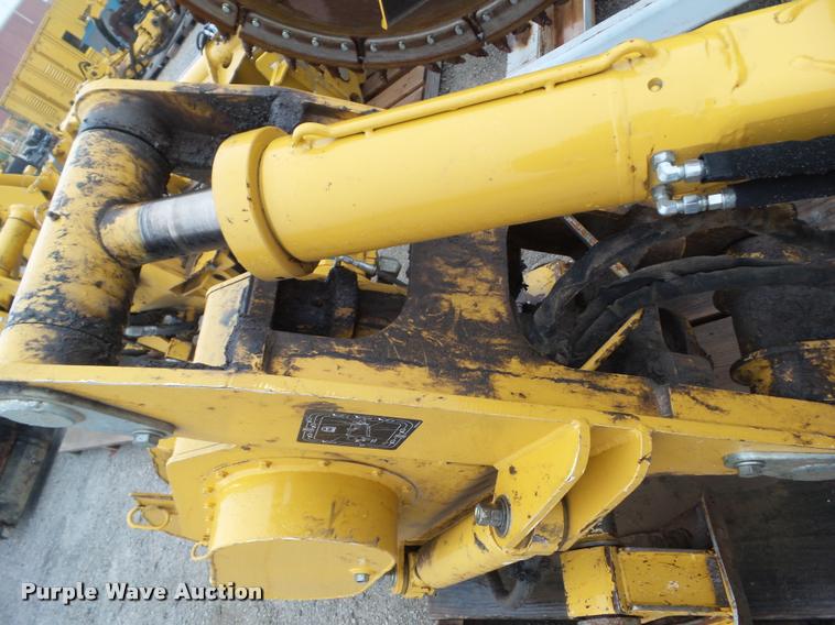 image for item CB9765 2015 Vermeer VPX1250 vibratory plow