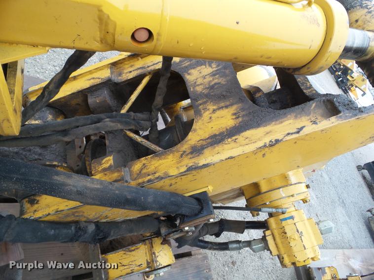 image for item CB9765 2015 Vermeer VPX1250 vibratory plow