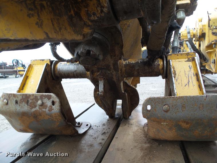 image for item CB9765 2015 Vermeer VPX1250 vibratory plow