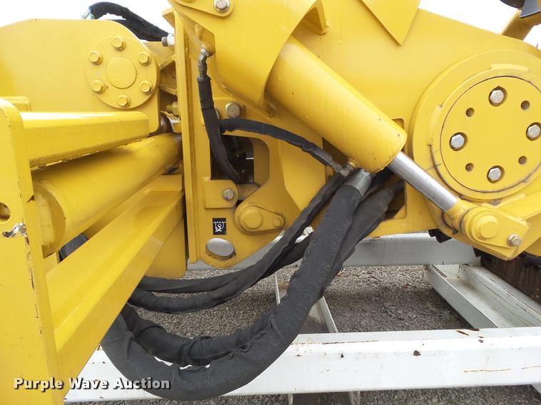 image for item CB9766 2014 Vermeer TR1250 trencher