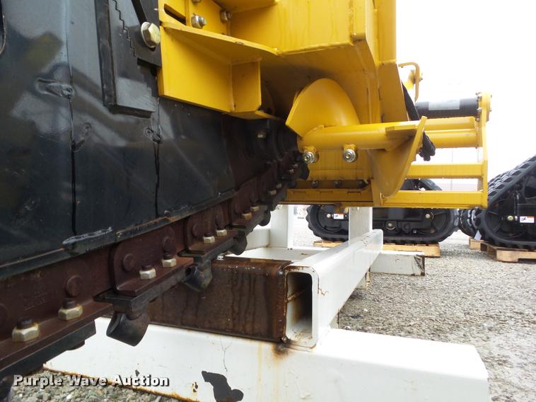 image for item CB9768 2012 Vermeer TR1250 trencher