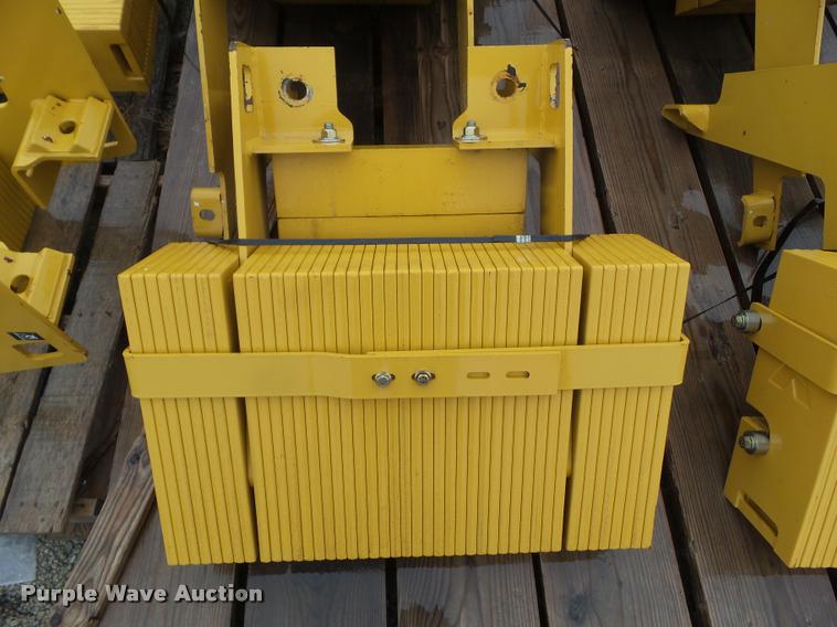 image for item CB9768 2012 Vermeer TR1250 trencher