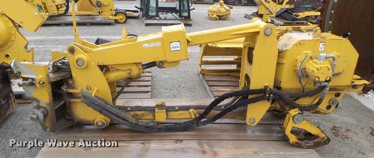 image for item CB9769 2013 Vermeer VPX1250 vibratory plow