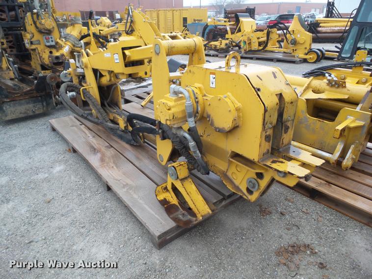 image for item CB9769 2013 Vermeer VPX1250 vibratory plow