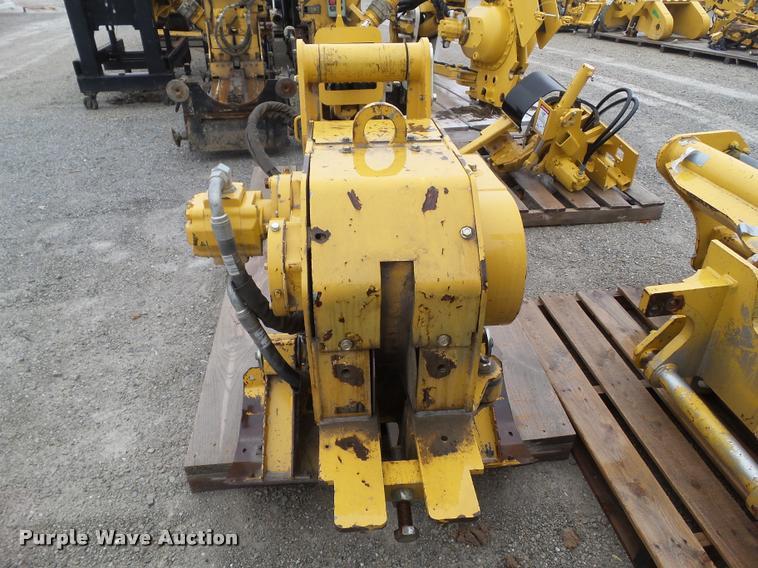 image for item CB9769 2013 Vermeer VPX1250 vibratory plow