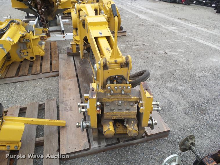 image for item CB9769 2013 Vermeer VPX1250 vibratory plow