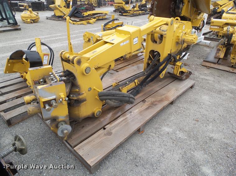 image for item CB9769 2013 Vermeer VPX1250 vibratory plow