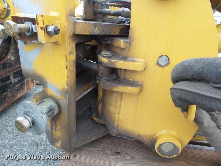 image for item CB9769 2013 Vermeer VPX1250 vibratory plow