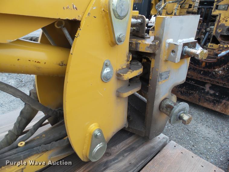 image for item CB9769 2013 Vermeer VPX1250 vibratory plow