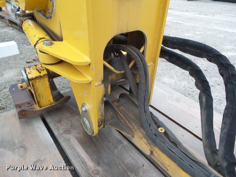 image for item CB9769 2013 Vermeer VPX1250 vibratory plow