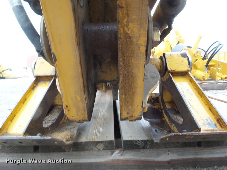 image for item CB9769 2013 Vermeer VPX1250 vibratory plow