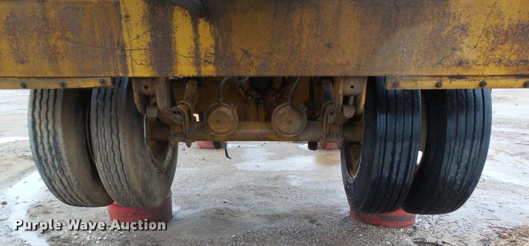 image for item CB9771 2002 CEC Roadrunner wash plant