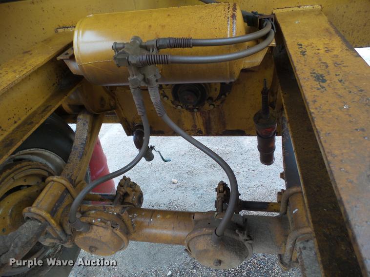 image for item CB9771 2002 CEC Roadrunner wash plant