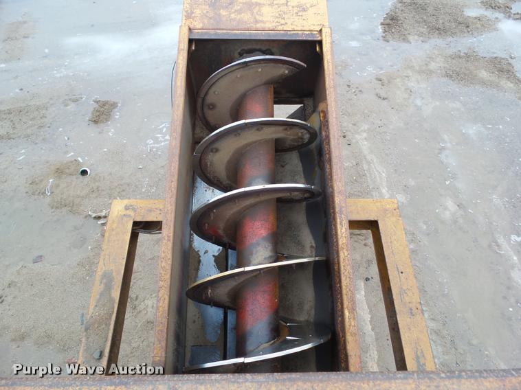 image for item CB9771 2002 CEC Roadrunner wash plant