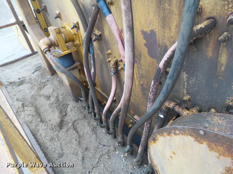 image for item CB9771 2002 CEC Roadrunner wash plant