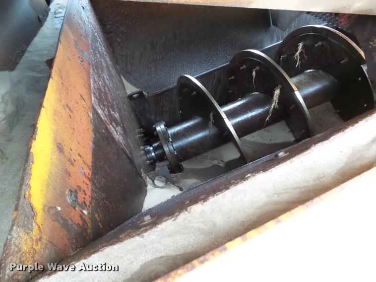 image for item CB9771 2002 CEC Roadrunner wash plant