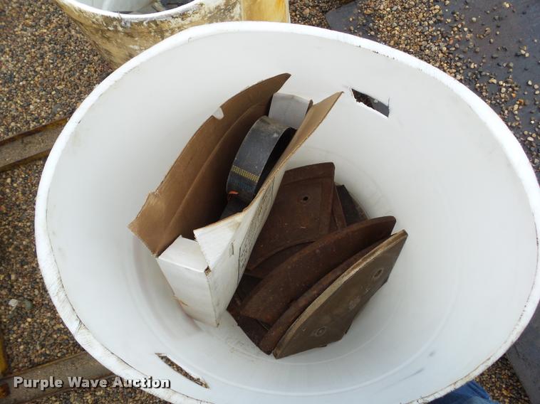 image for item CB9771 2002 CEC Roadrunner wash plant