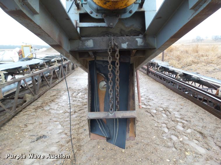 image for item CB9773 2007 Greystone 24X18WC55 coarse aggregate screw