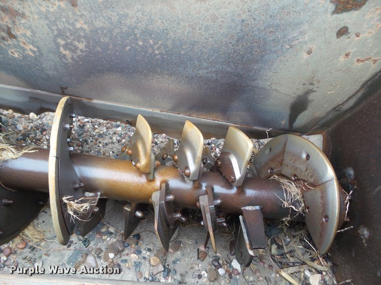 image for item CB9773 2007 Greystone 24X18WC55 coarse aggregate screw