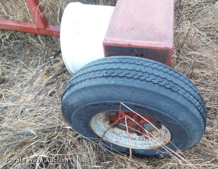 image for item CB9776 Semco 12-S152 irrigation pump