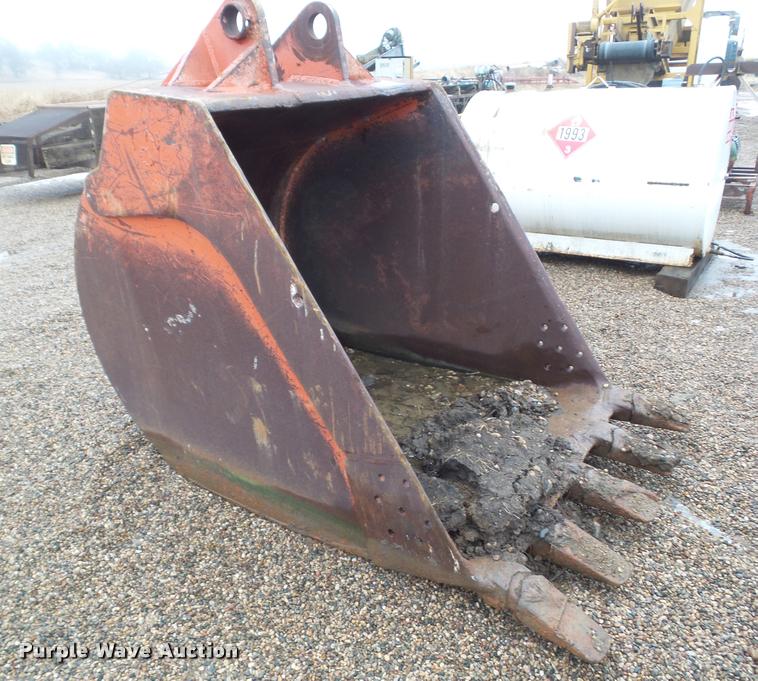 image for item CB9777 Excavator bucket