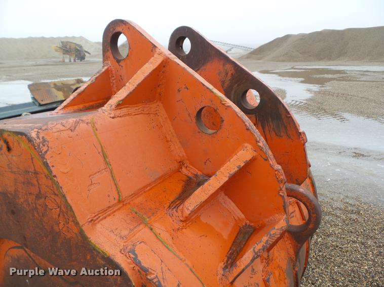 image for item CB9777 Excavator bucket