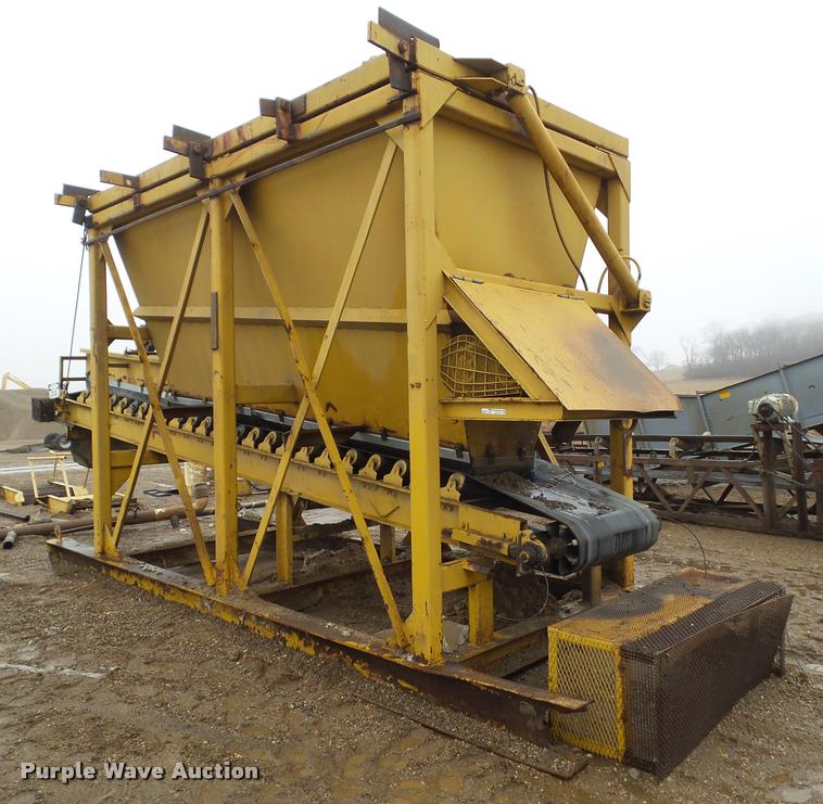 image for item CB9778 2004 shop built feeder