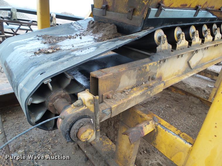 image for item CB9778 2004 shop built feeder