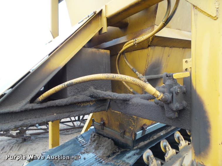 image for item CB9778 2004 shop built feeder