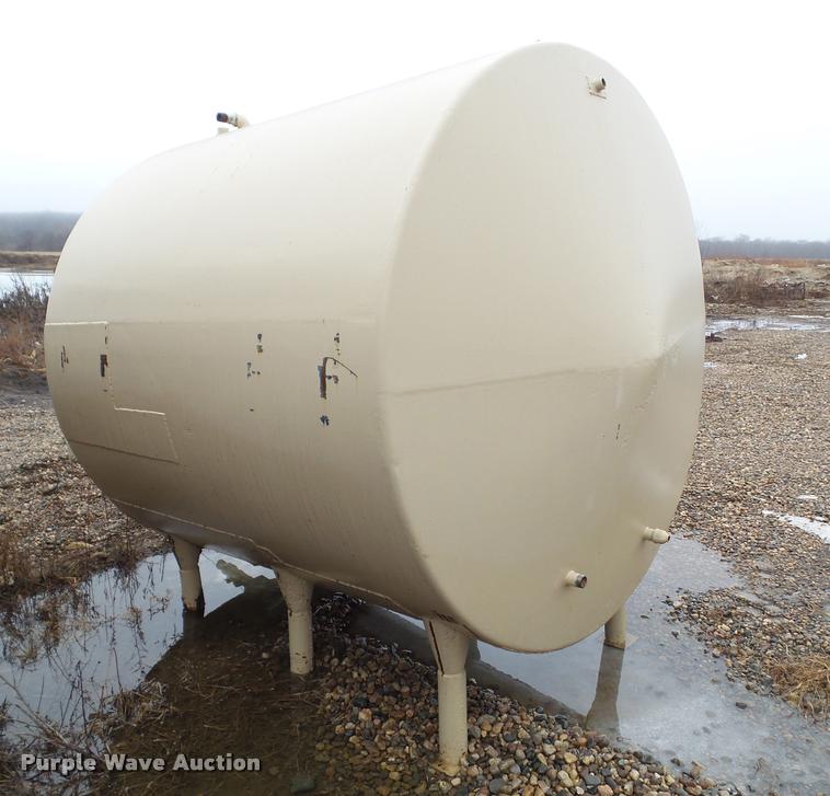 image for item CB9779 Double wall water tank