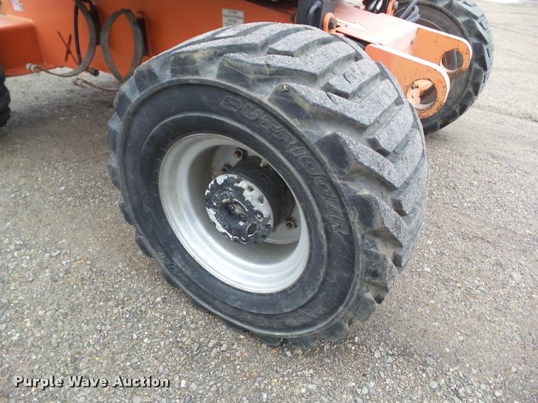 image for item CB9781 2002 JLG 450AJ SII boom lift