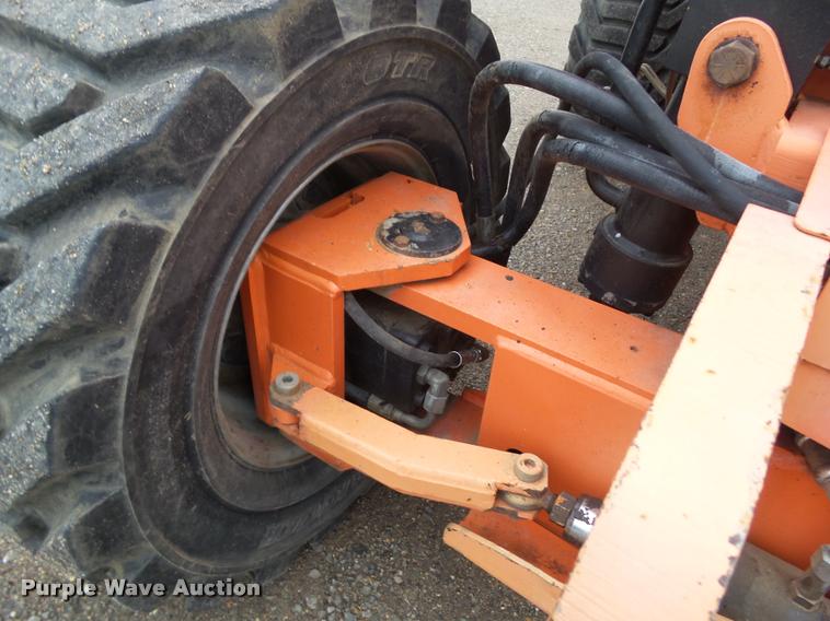 image for item CB9781 2002 JLG 450AJ SII boom lift