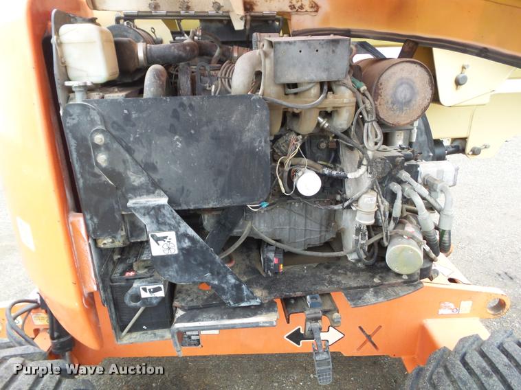 image for item CB9781 2002 JLG 450AJ SII boom lift