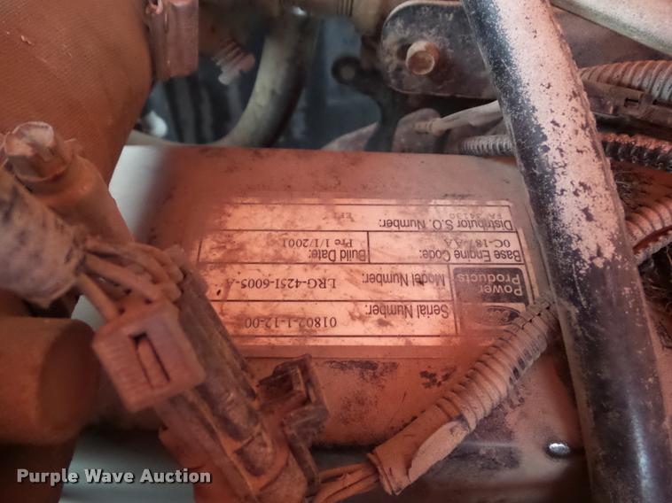 image for item CB9781 2002 JLG 450AJ SII boom lift