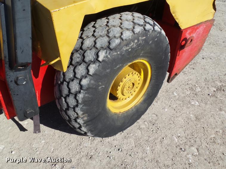 image for item CB9791 1999 Dynapac CA121PD single drum vibratory compactor