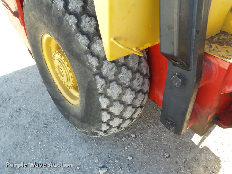 image for item CB9791 1999 Dynapac CA121PD single drum vibratory compactor