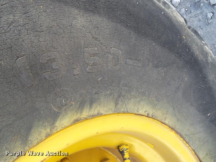 image for item CB9791 1999 Dynapac CA121PD single drum vibratory compactor