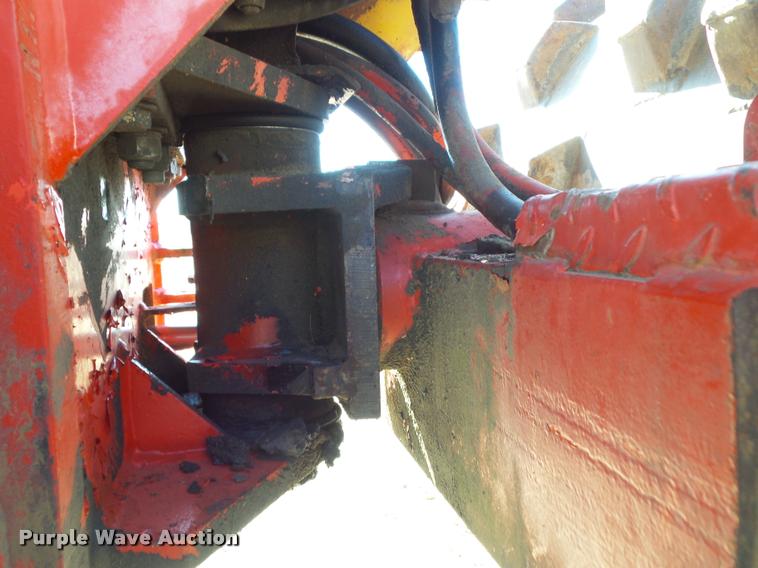 image for item CB9791 1999 Dynapac CA121PD single drum vibratory compactor