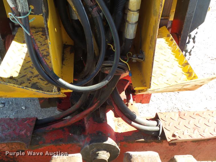 image for item CB9791 1999 Dynapac CA121PD single drum vibratory compactor