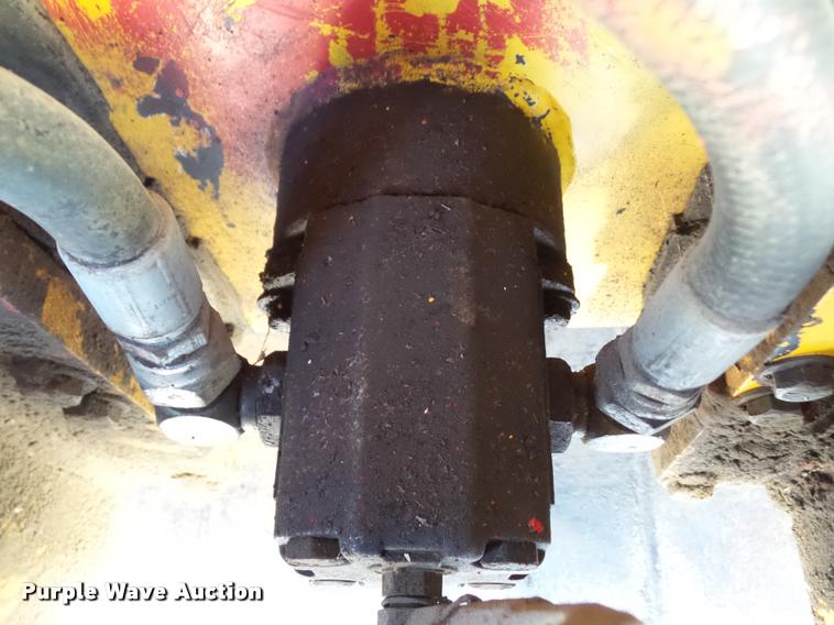 image for item CB9791 1999 Dynapac CA121PD single drum vibratory compactor