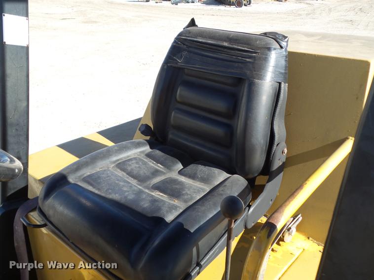 image for item CB9791 1999 Dynapac CA121PD single drum vibratory compactor