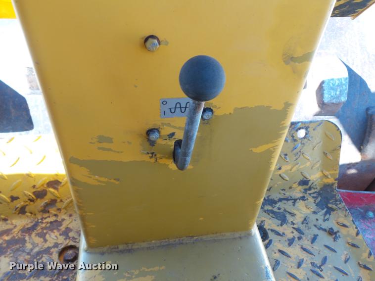 image for item CB9791 1999 Dynapac CA121PD single drum vibratory compactor