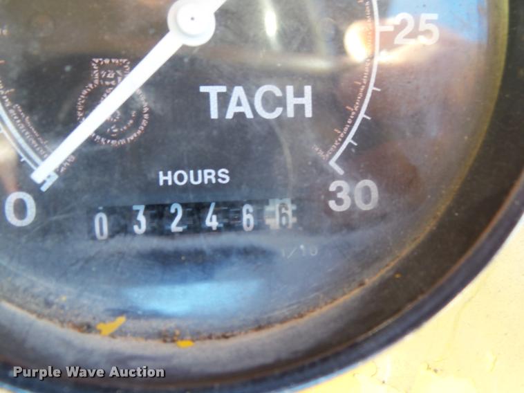 image for item CB9791 1999 Dynapac CA121PD single drum vibratory compactor